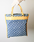 Flat Shopper, vista trasera
